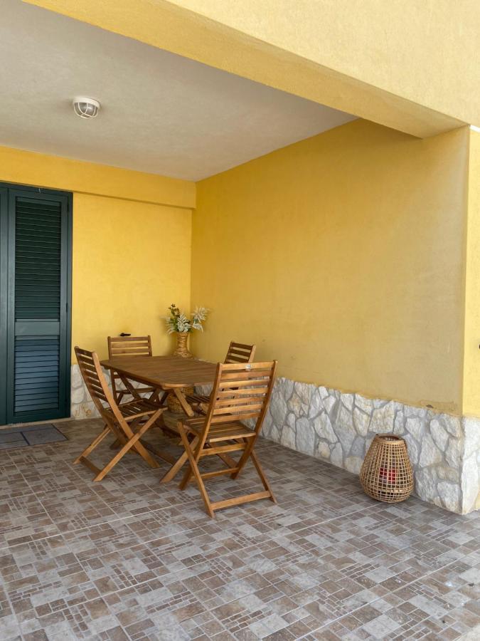 Casa Sabbinirica Marzamemi Exterior foto