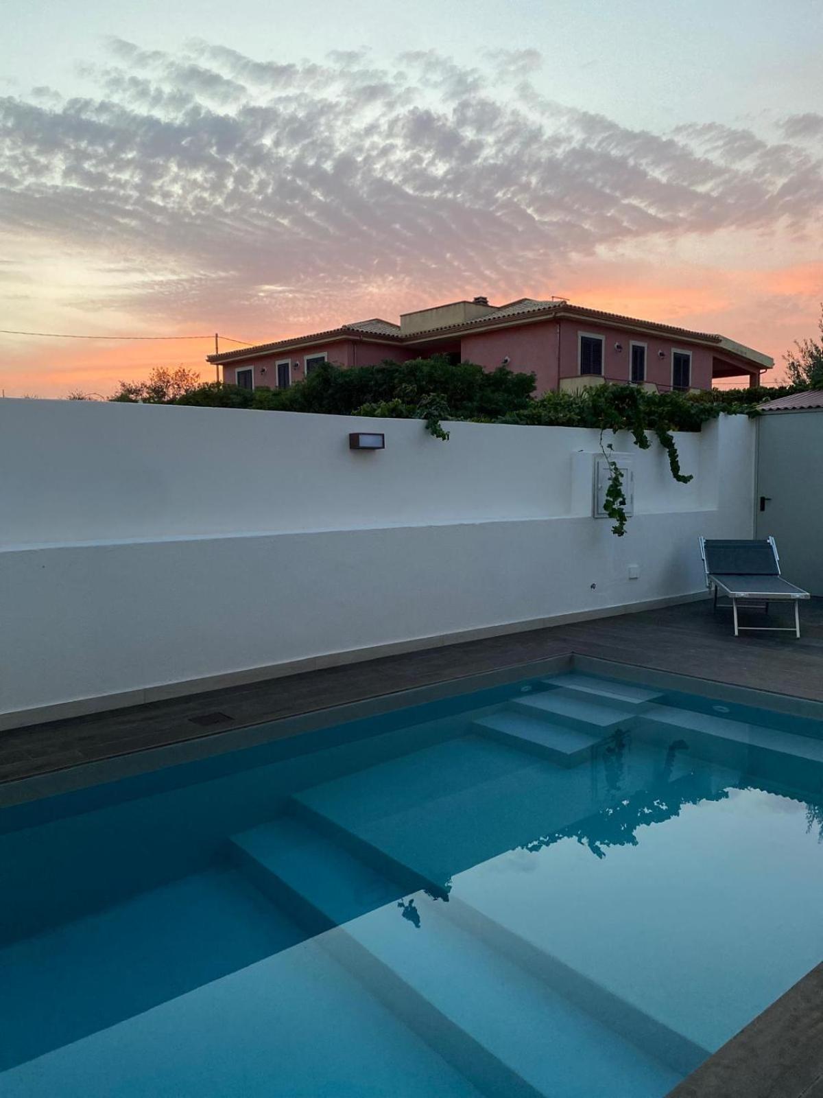 Casa Sabbinirica Marzamemi Exterior foto