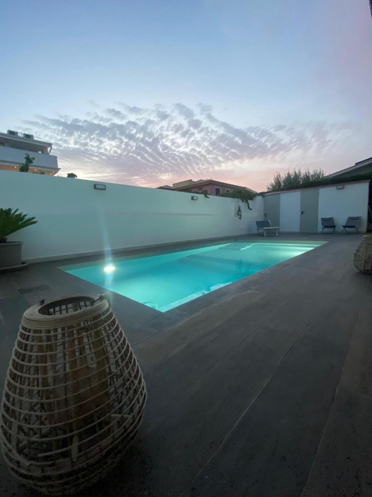 Casa Sabbinirica Marzamemi Exterior foto