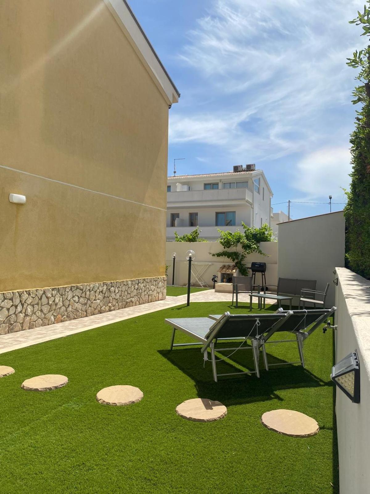 Casa Sabbinirica Marzamemi Exterior foto